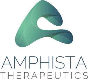 Amphista Therapeutics logo