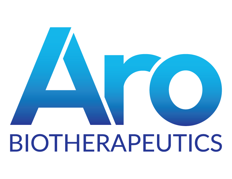 Aro Biotherapeutics logo