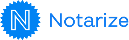 Notarize logo