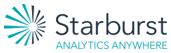 Starburst logo