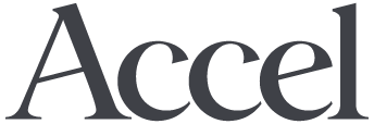 Accel logo