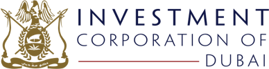 Investment Corporation of Dubai logo