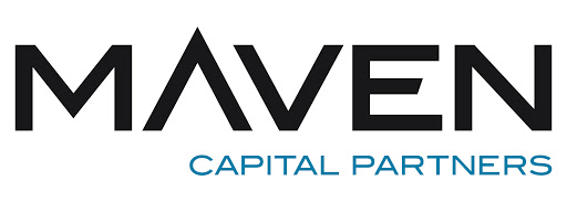 Maven Capital Partners logo