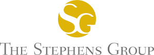 The Stephens Group logo